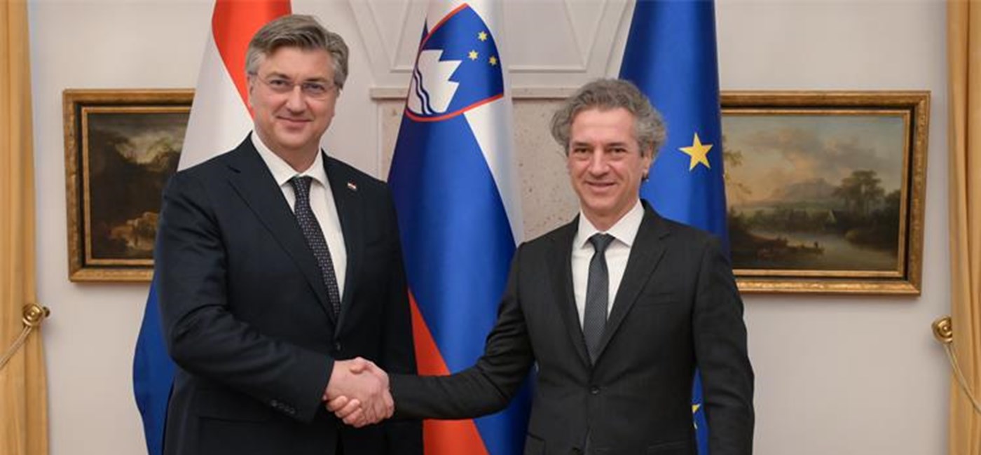 Nastavljamo graditi odlične odnose sa Slovenijom. Hrvatska povećava kapacitete LNG terminala